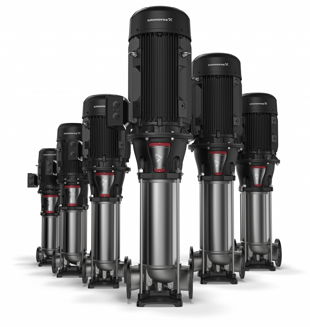 Grundfos Vertical Multistage